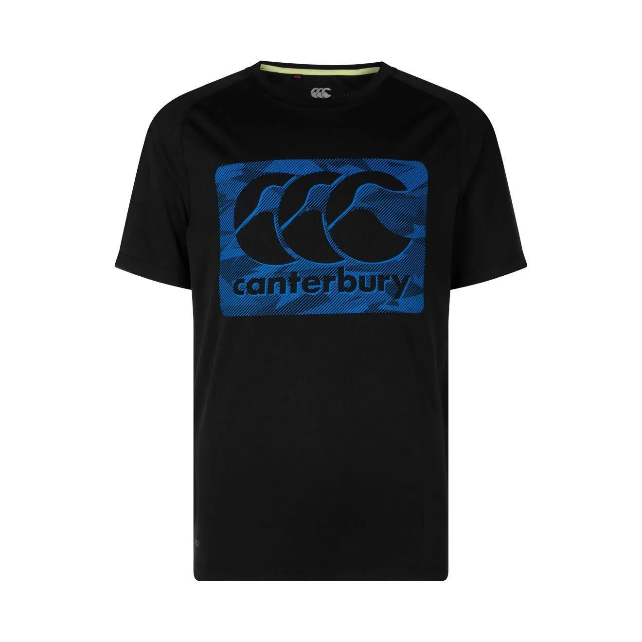 Canterbury Kids Vapodri Large Logo T-Shirt