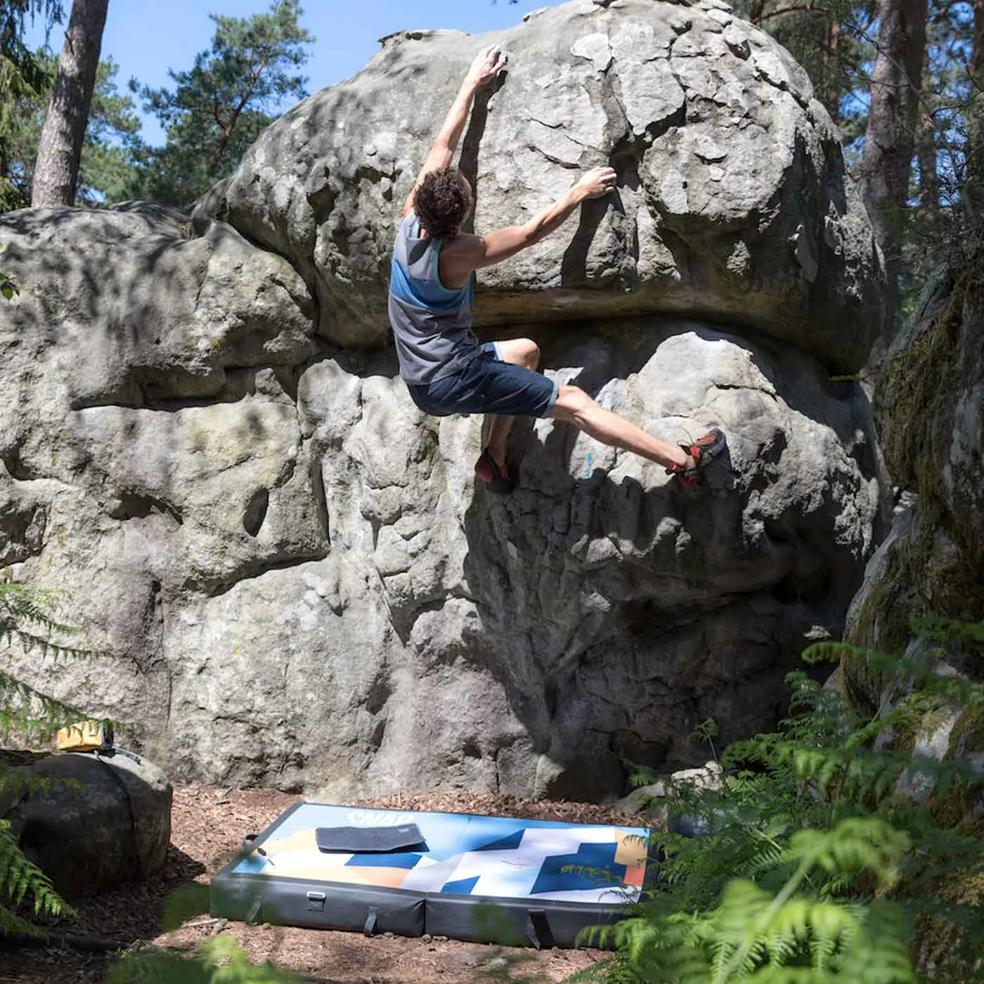 Carpet - Bouldering Starting Mat