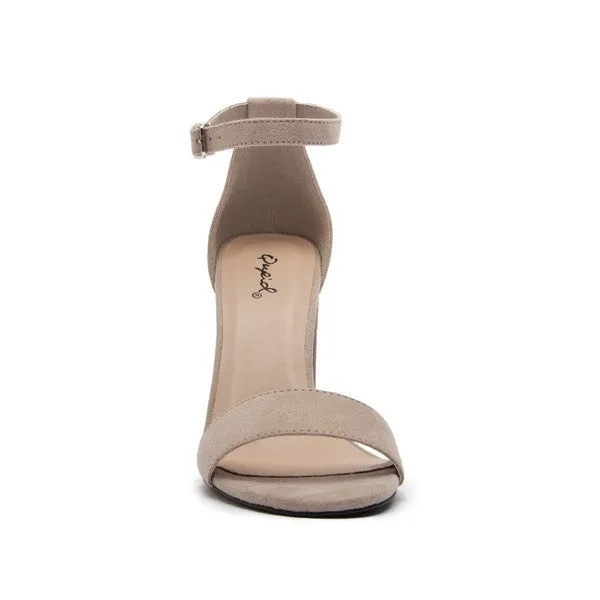 Casablanca Heel // 3 COLORS