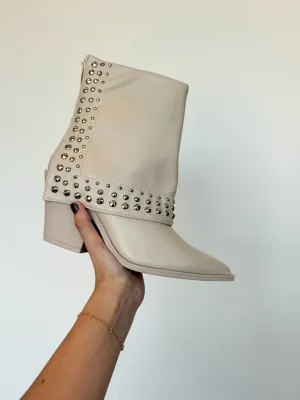 Cassie Studded Booties