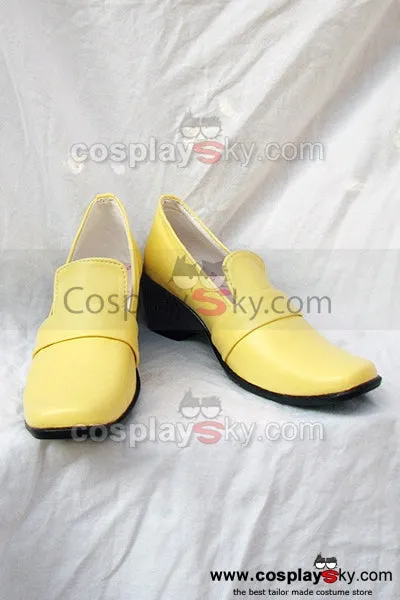 Castlevania Maria Renard Cosplay Shoes Custom Made