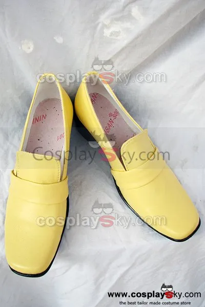 Castlevania Maria Renard Cosplay Shoes Custom Made