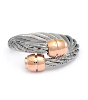 Celtic Ring Olive Rose Gold