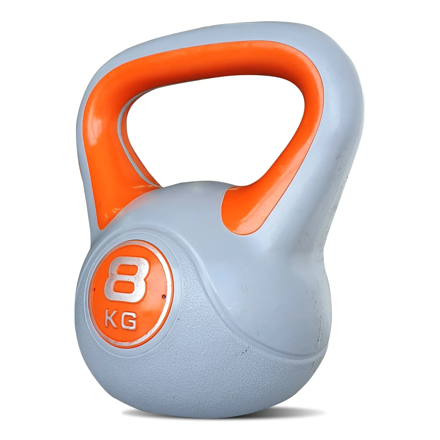 Cement Kettlebell (8Kgs)