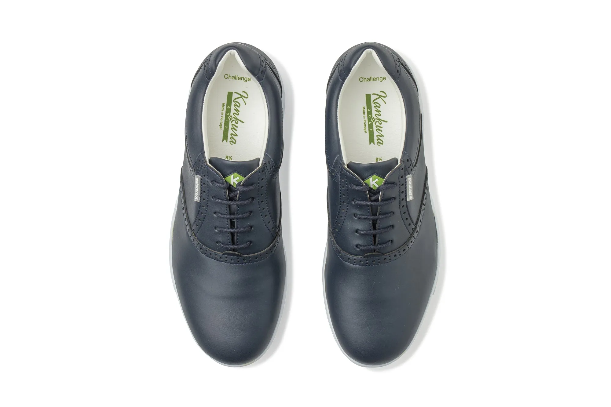 Challenge 04  Blue  Men's Golf Shoes   CH004 03