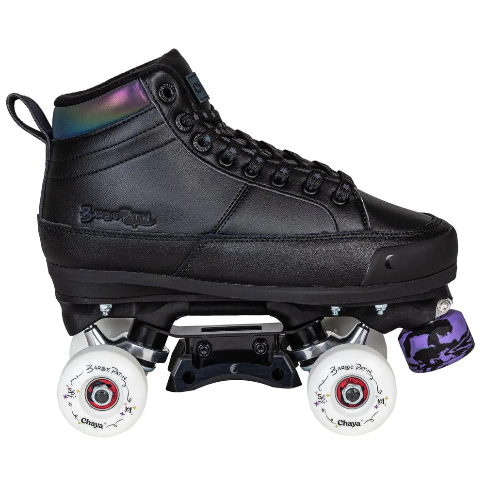 Chaya Park Kismet Barbiepatin Black Skate