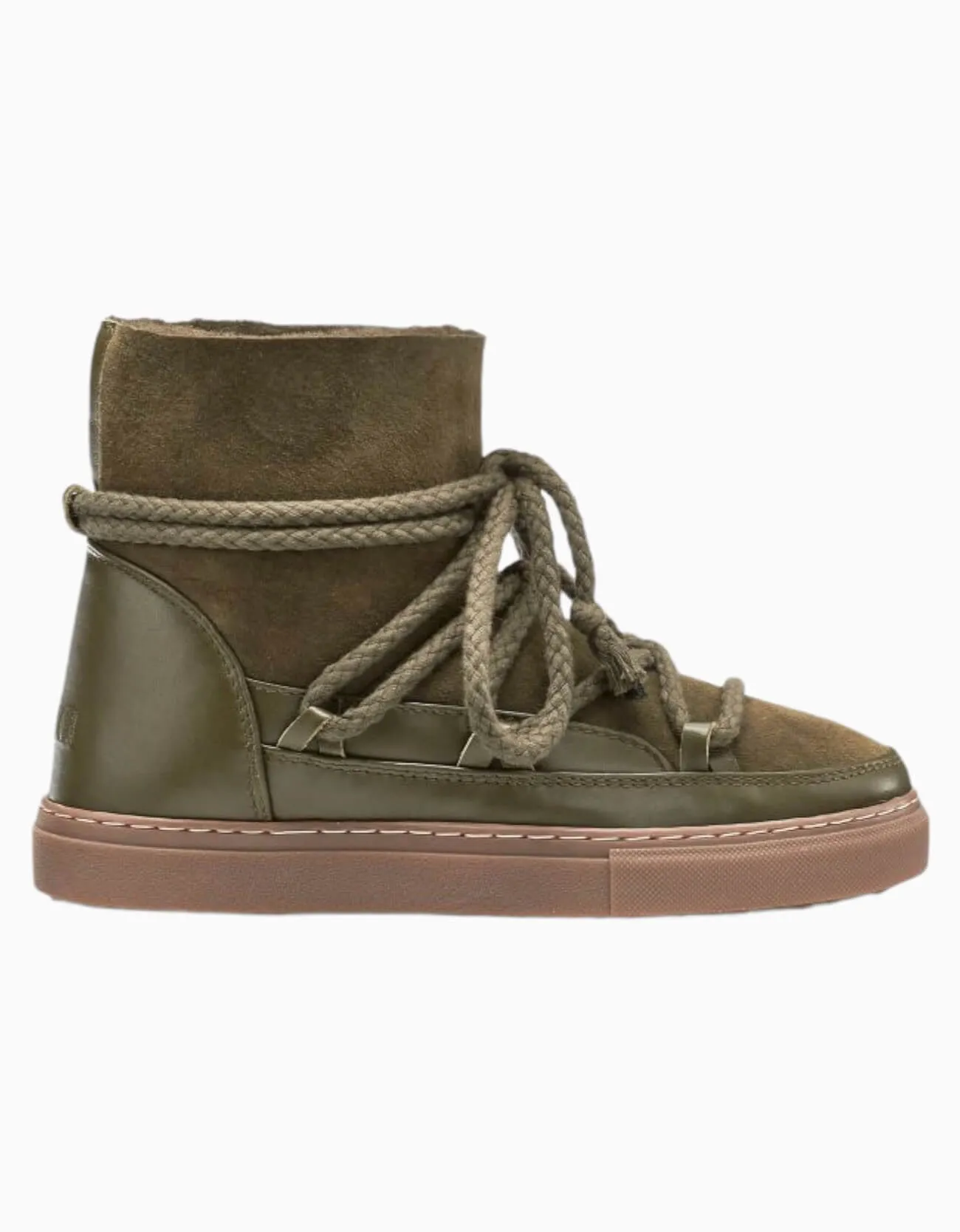 Classic Sneakers | Olive