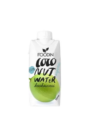 Coconut water, 330 ml