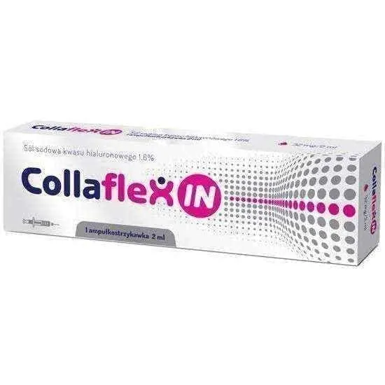 Collaflexin 2ml x 1 pre-filled syringe