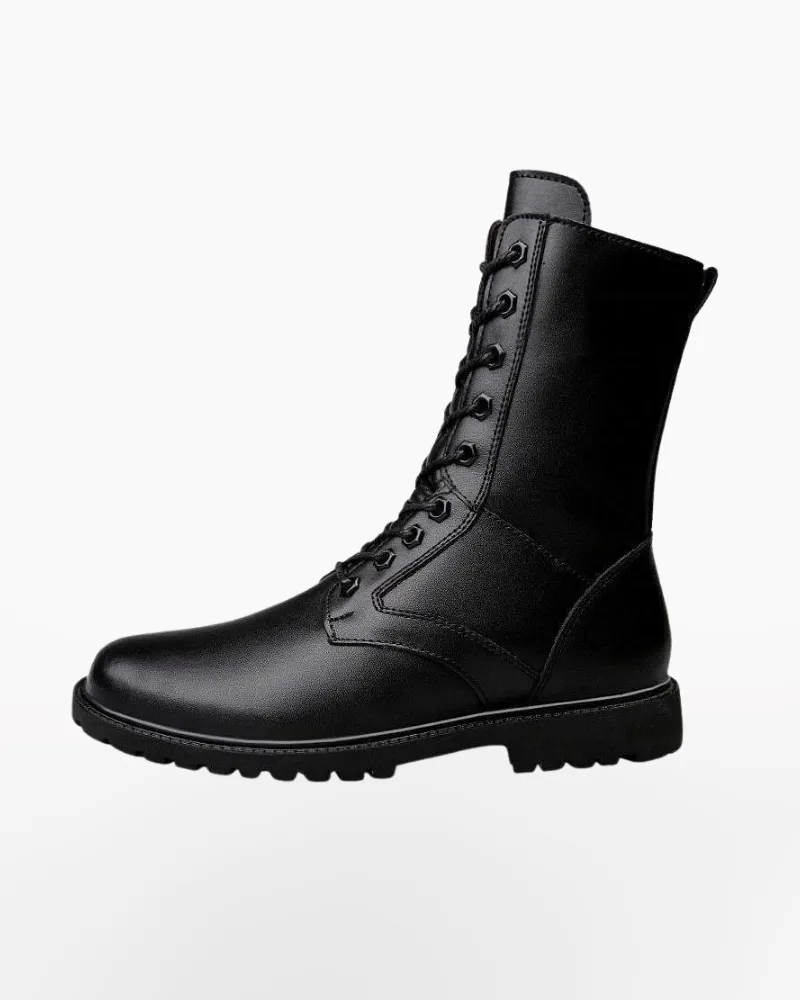 Combat Boots Techwear