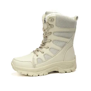 Comelyy Long Tube Snow Boots