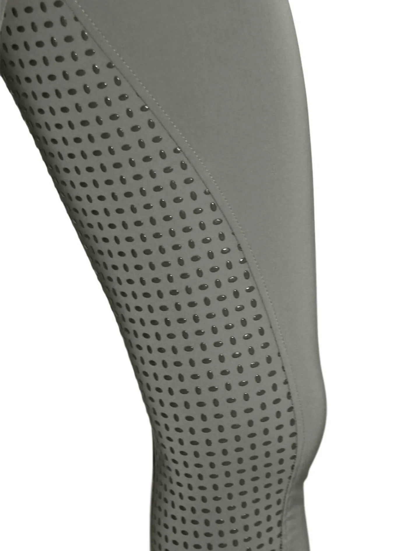 CoolMax Jodhpurs in sizes 6 to 28, in Grey