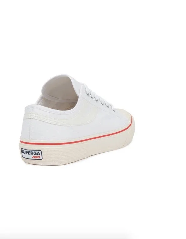 Cotleau Mens White