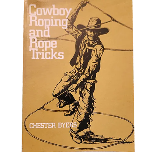 Cowboy Roping and Rope Tricks