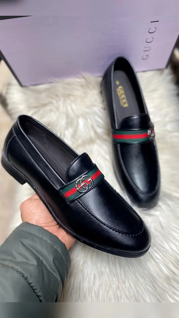 Croco Faux Leather GUCCI