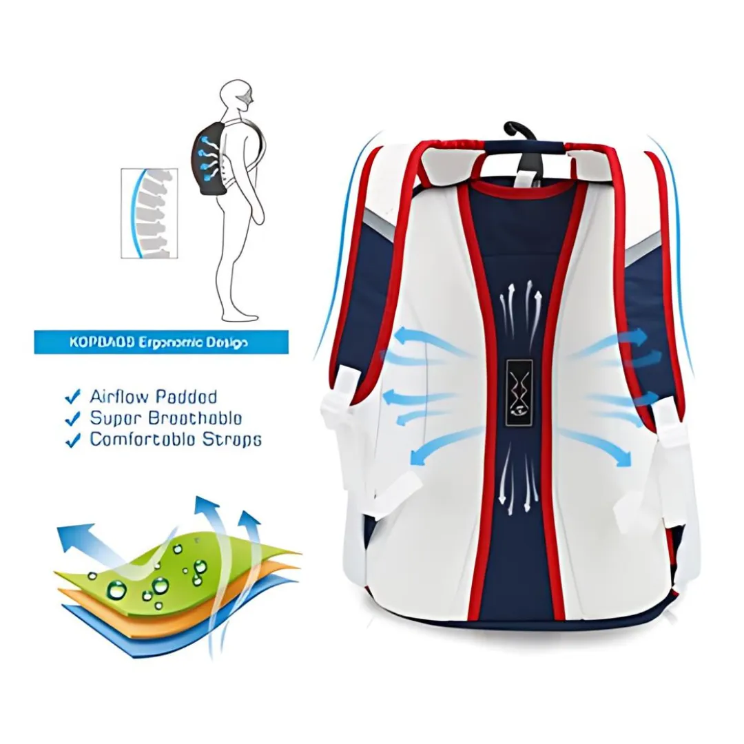 Custom All-Star Utility Player Backpack | Baseball or Softball