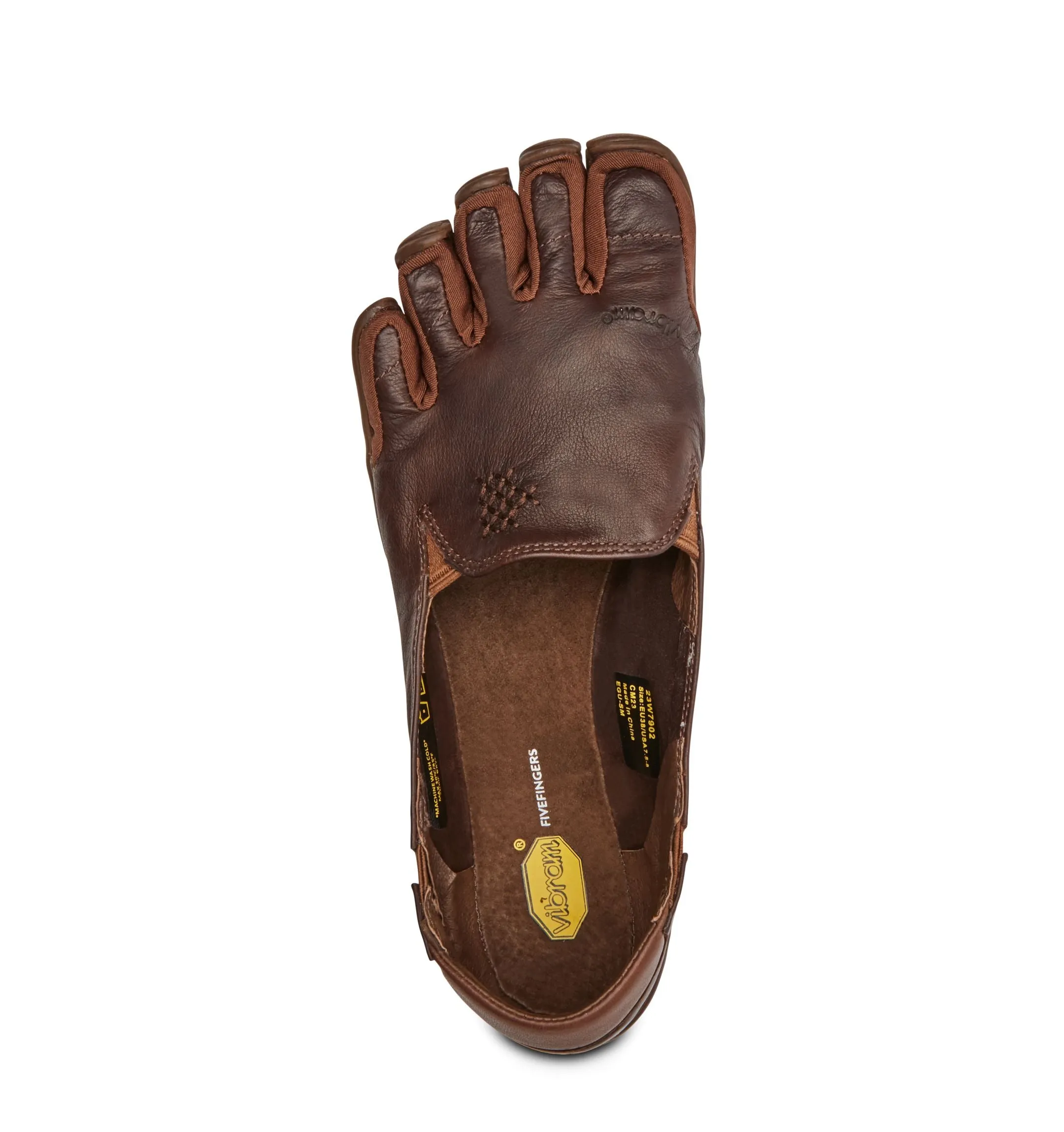 CVT Leather Womens Brown