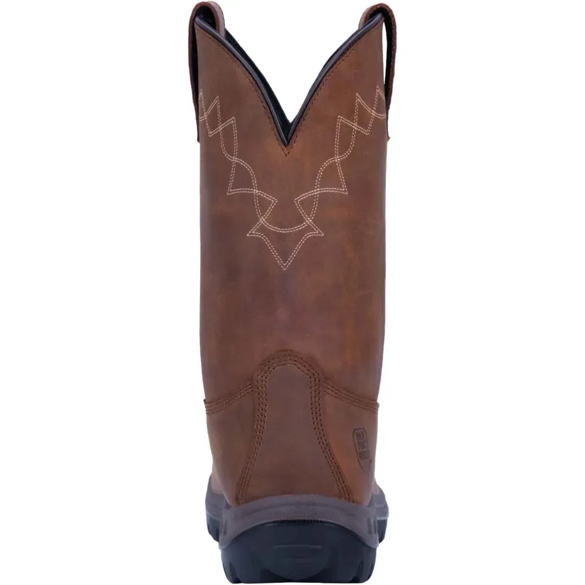 Dan Post Cummins (Steel Toe) - Mens Leather Cowboy Boots