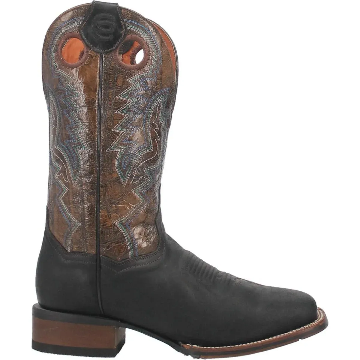 Dan Post Deuce - Mens Leather Cowboy Boots