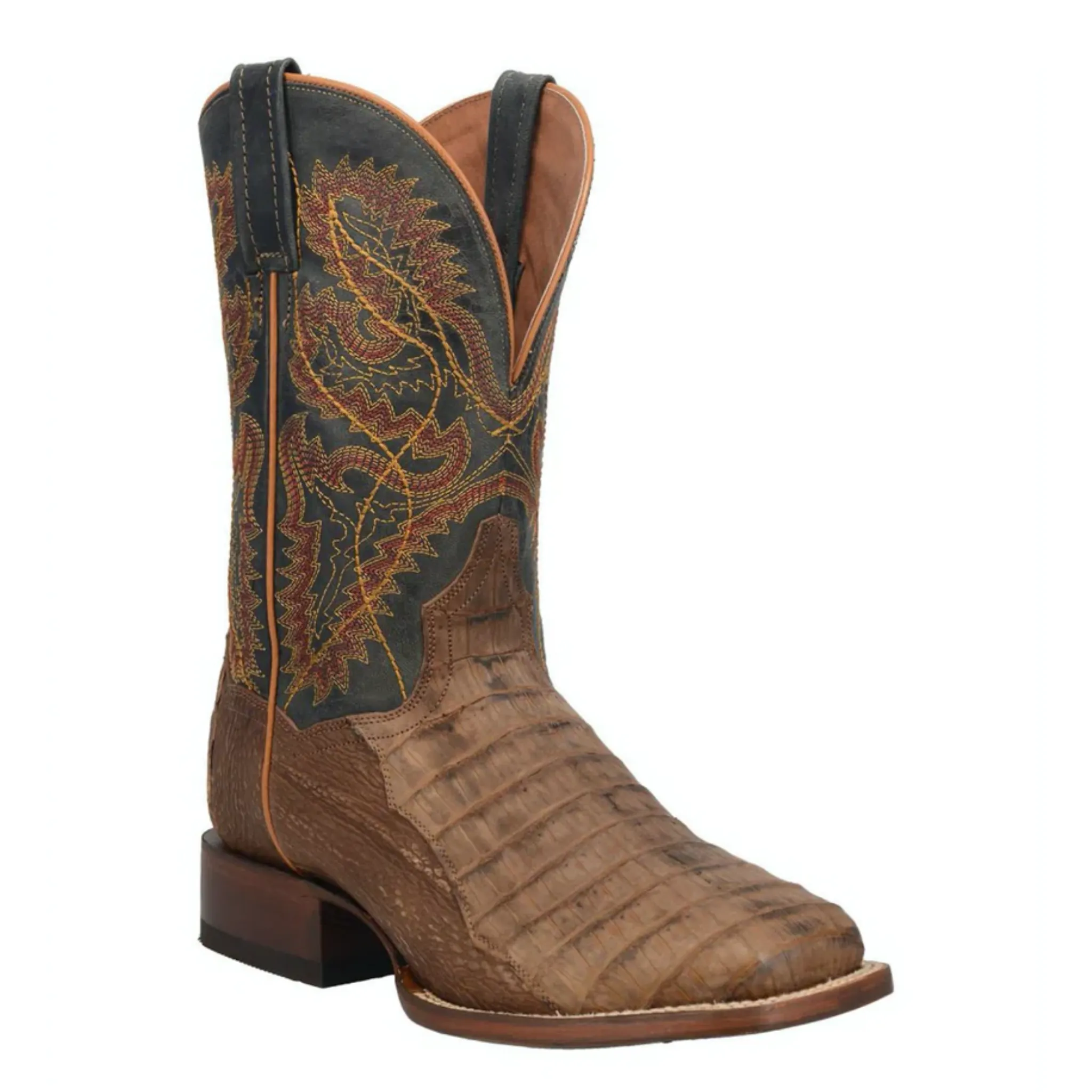 DAN POST MEN'S MAXWELL CAIMAN WESTERN BOOT - DP3997