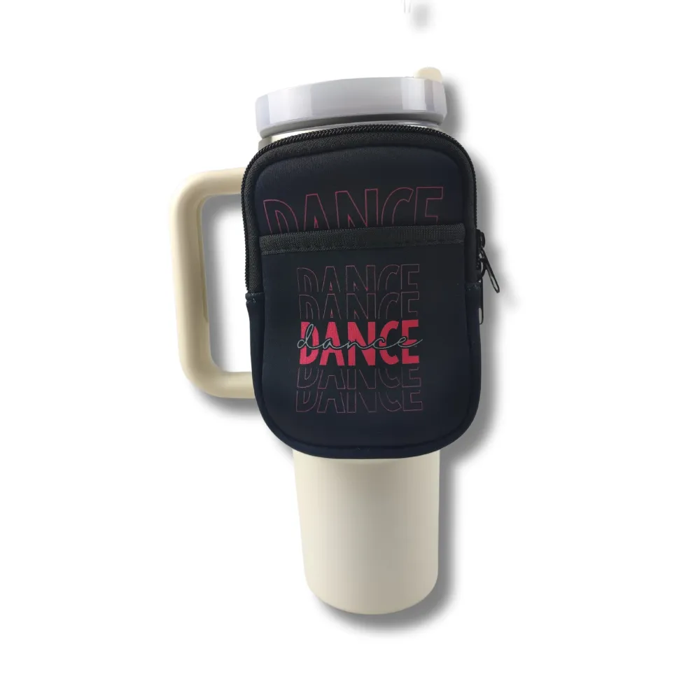 Dance Water Bottle Pouch