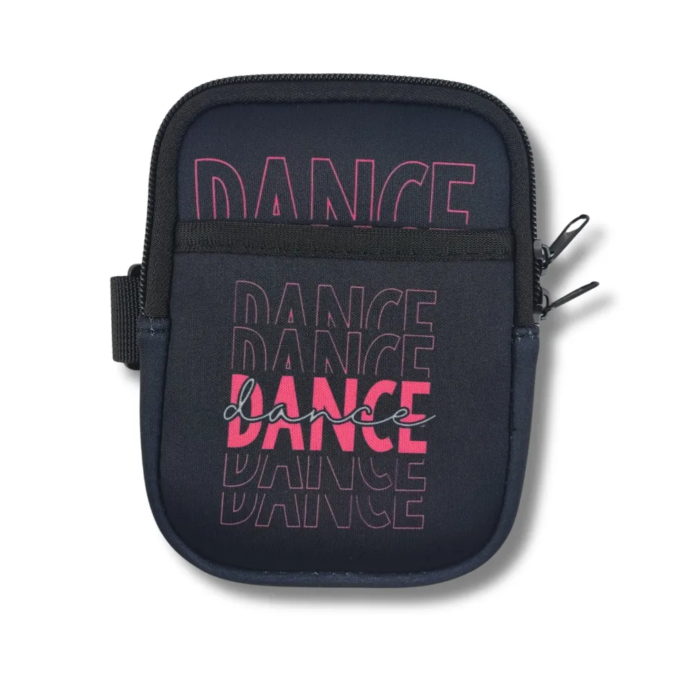 Dance Water Bottle Pouch