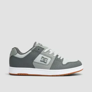 DC Manteca 4 Shoes - Grey/Gum