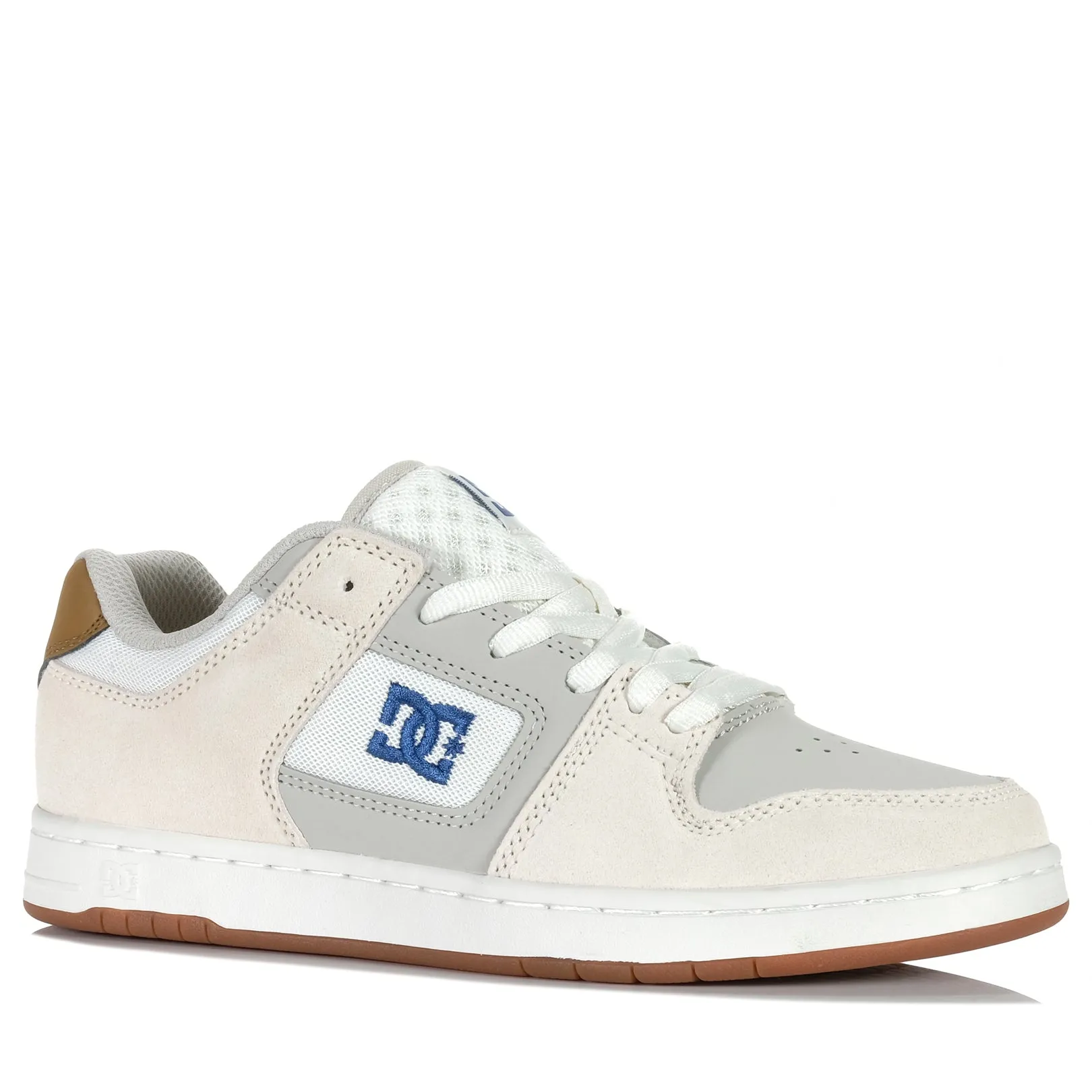 DC Shoes Manteca 4 Tan/Blue/Gum