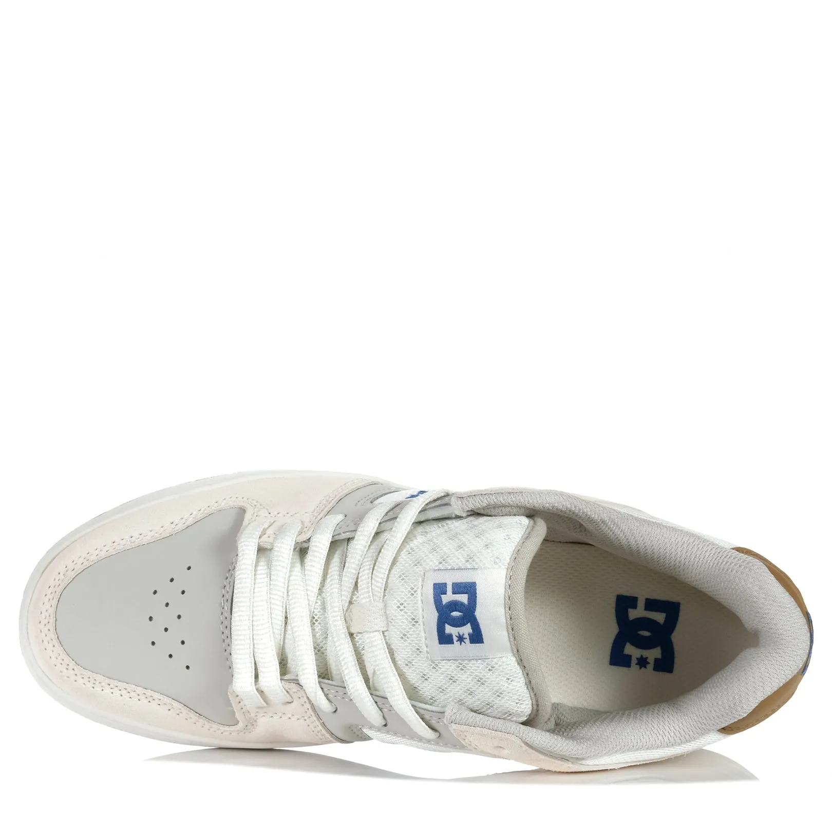 DC Shoes Manteca 4 Tan/Blue/Gum