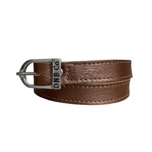 De Niro Spur Straps - Luxury 2348 Bronze