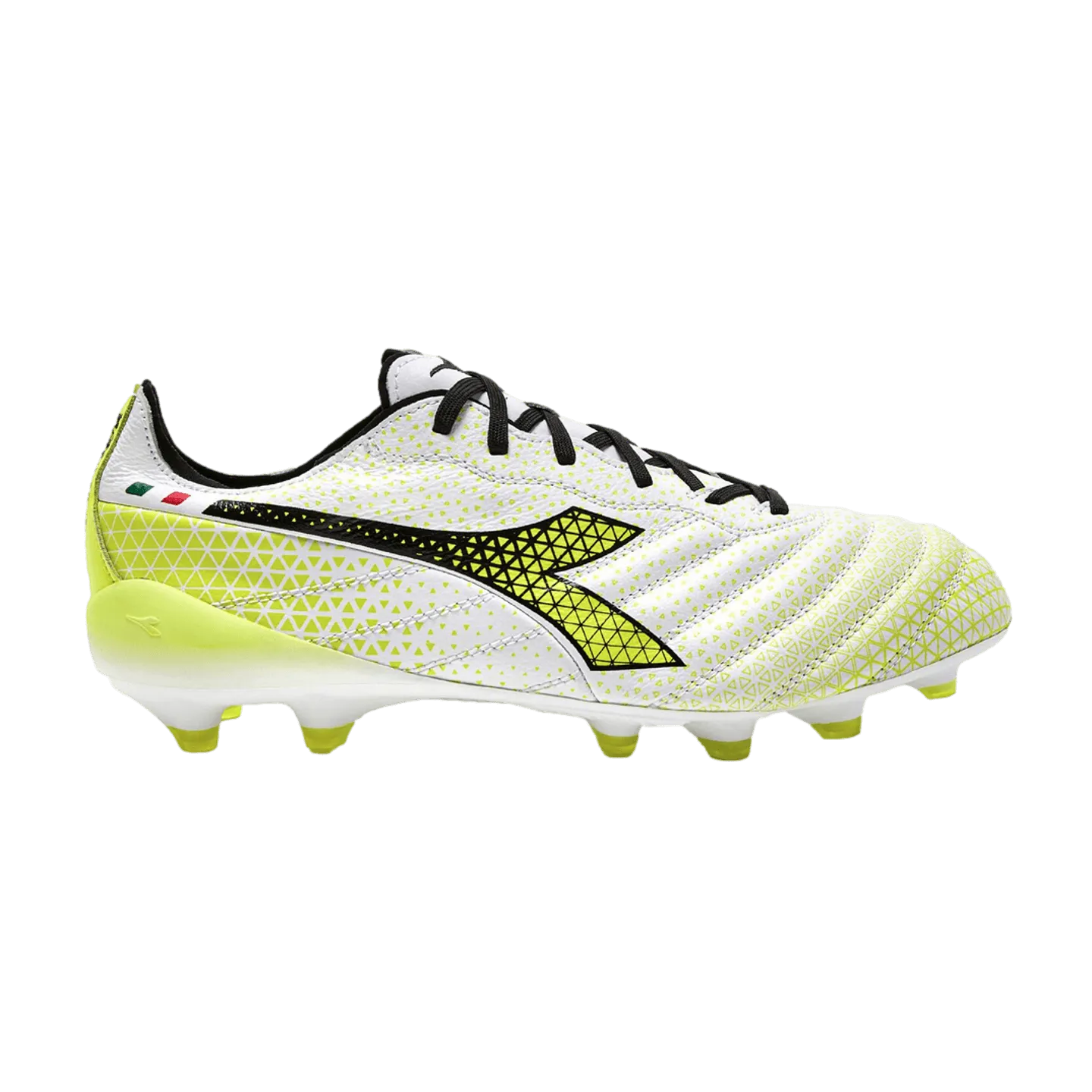 Diadora Brasil Elite Tech GR ITA LPX Firm Ground Cleats