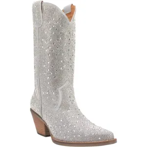 Dingo Silver Dollar - Womens Leather Cowgirl Boots