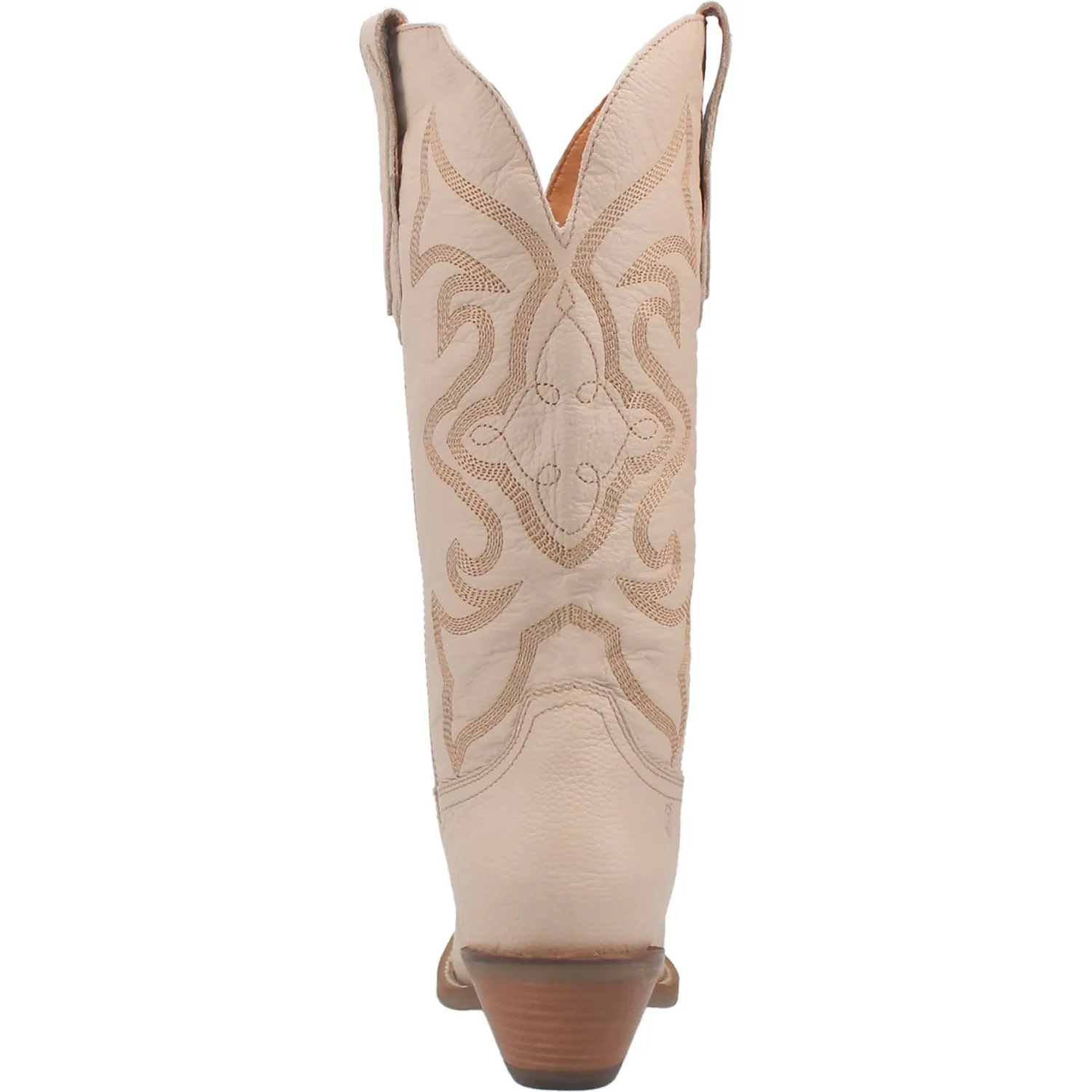 Dingo Womens Out West Sand Suede Cowboy Boots