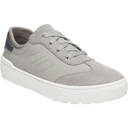 Dr. Scholl's Women's Dispatch Sneakers Soft Grey a Size 8 Pair of Shoes