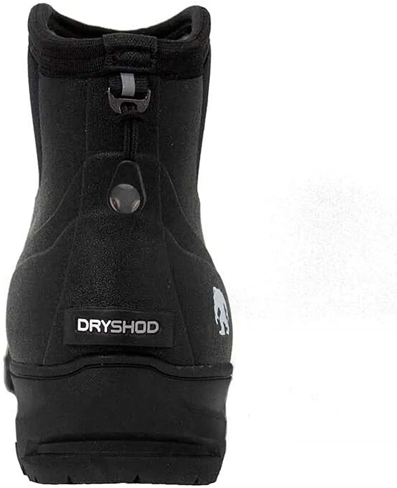 Dryshod STEADYETI Ankle boot with genuine Vibram® Arctic Grip™ Outsole