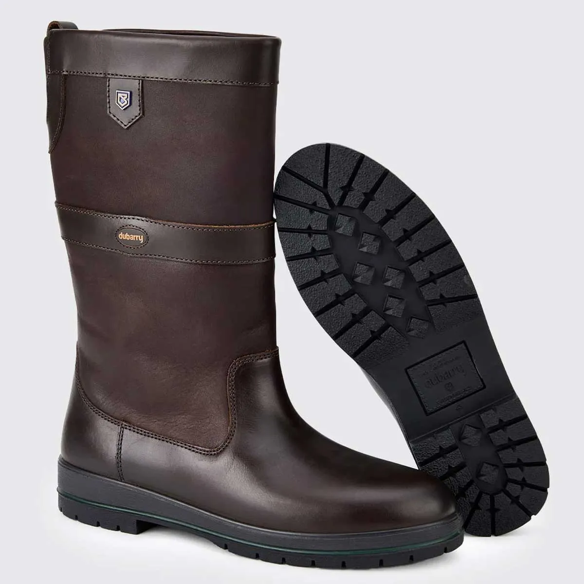 DUBARRY Kildare Country Boots - Mocha