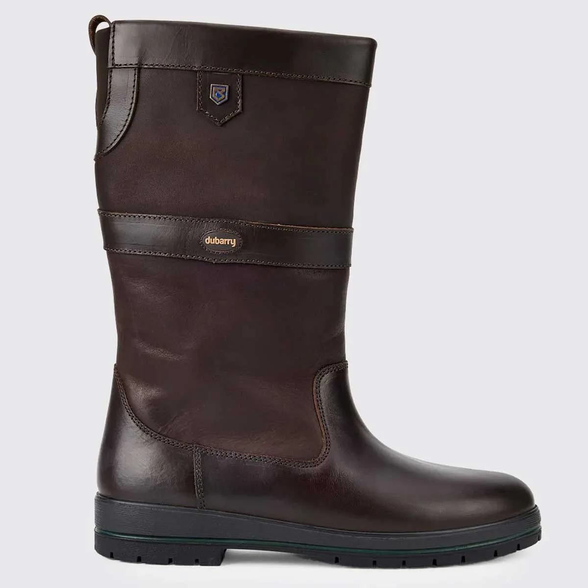 DUBARRY Kildare Country Boots - Mocha