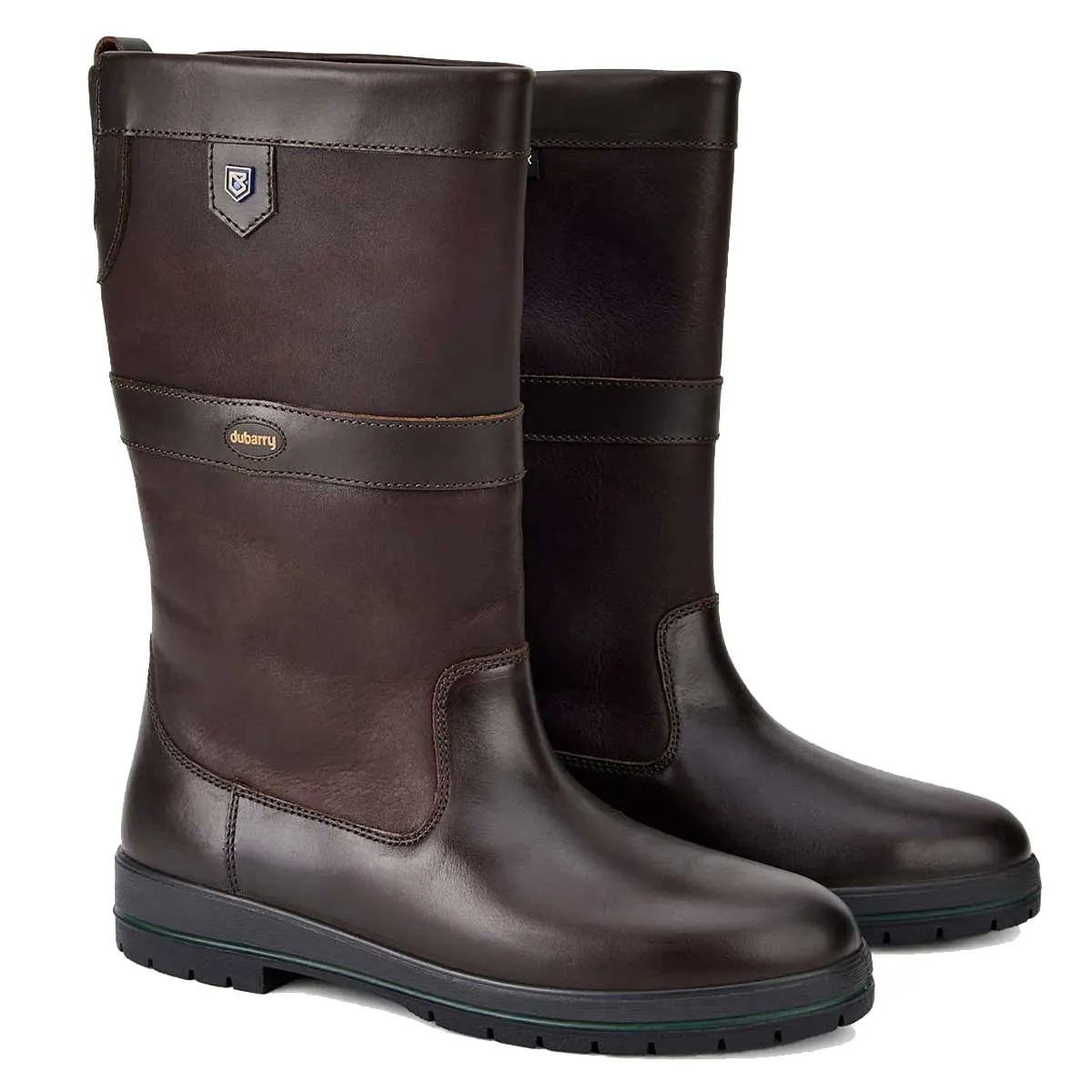 DUBARRY Kildare Country Boots - Mocha