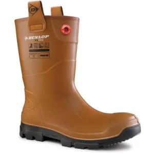 Dunlop Purofort S5 RigPRO Thermo Safety Rigger Boot | Steel Toe Cap | LJ2HR48