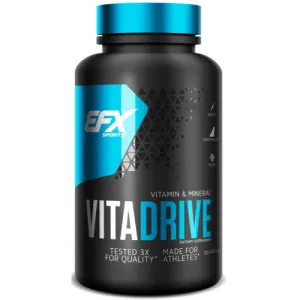 EFX Sports Vita Drive  - 120 caps