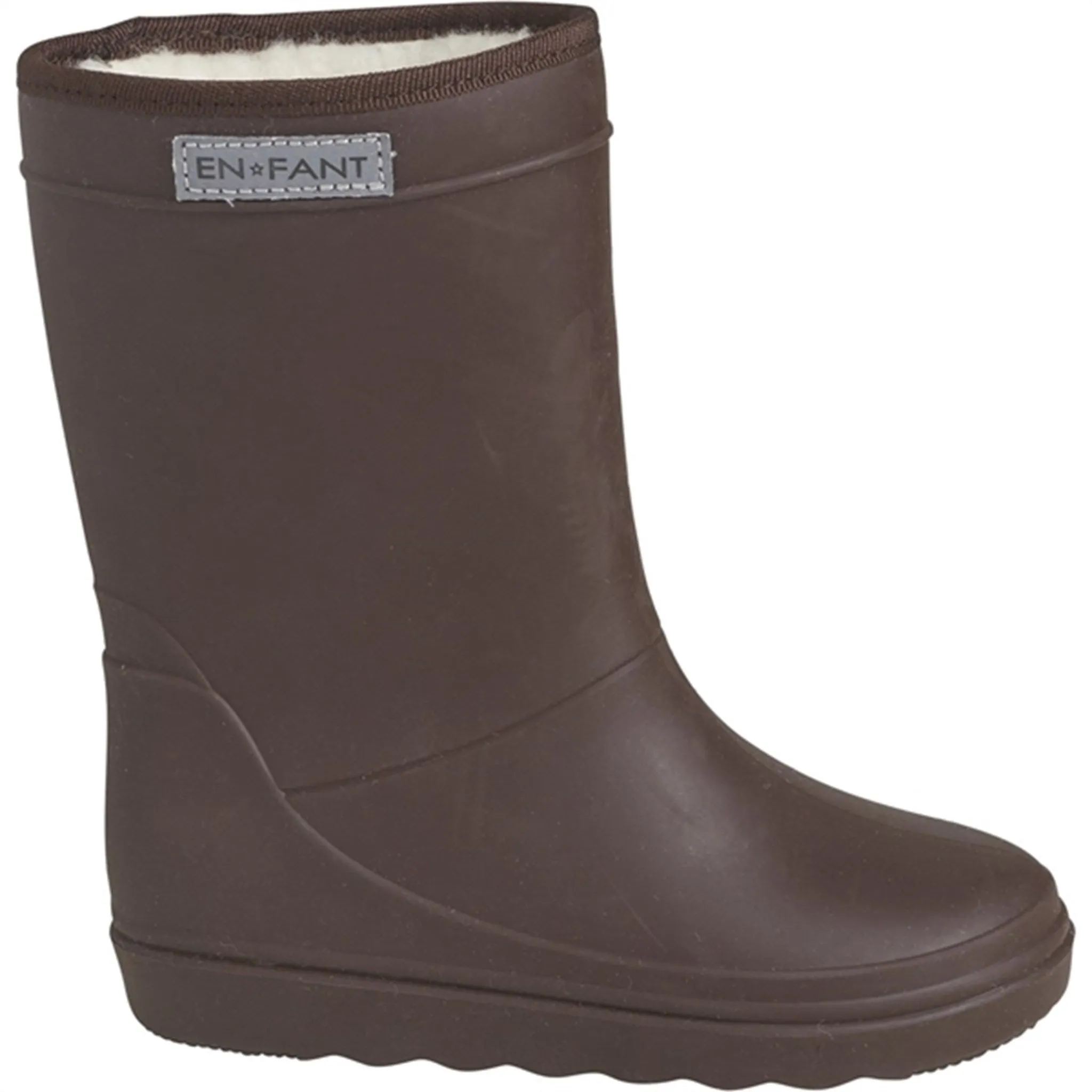 En Fant Thermo Boots Coffee Bean