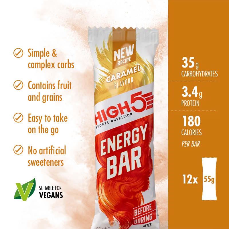 Energy Bar (Batch Tested)