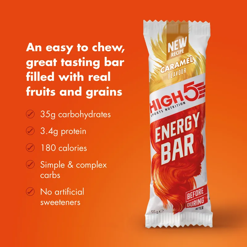 Energy Bar (Short Dated)