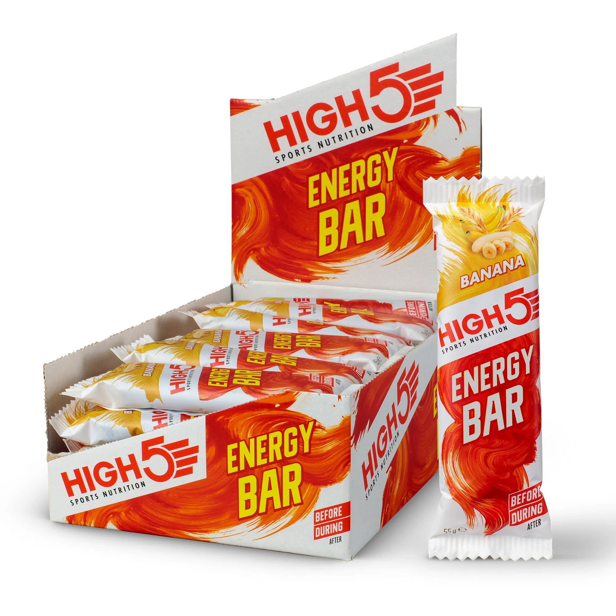 Energy Bar (Short Dated)