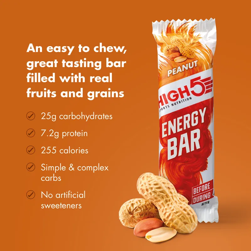 Energy Bar