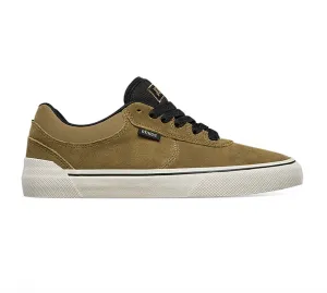 Etnies Joslin Vulc Shoe - Brown/Black