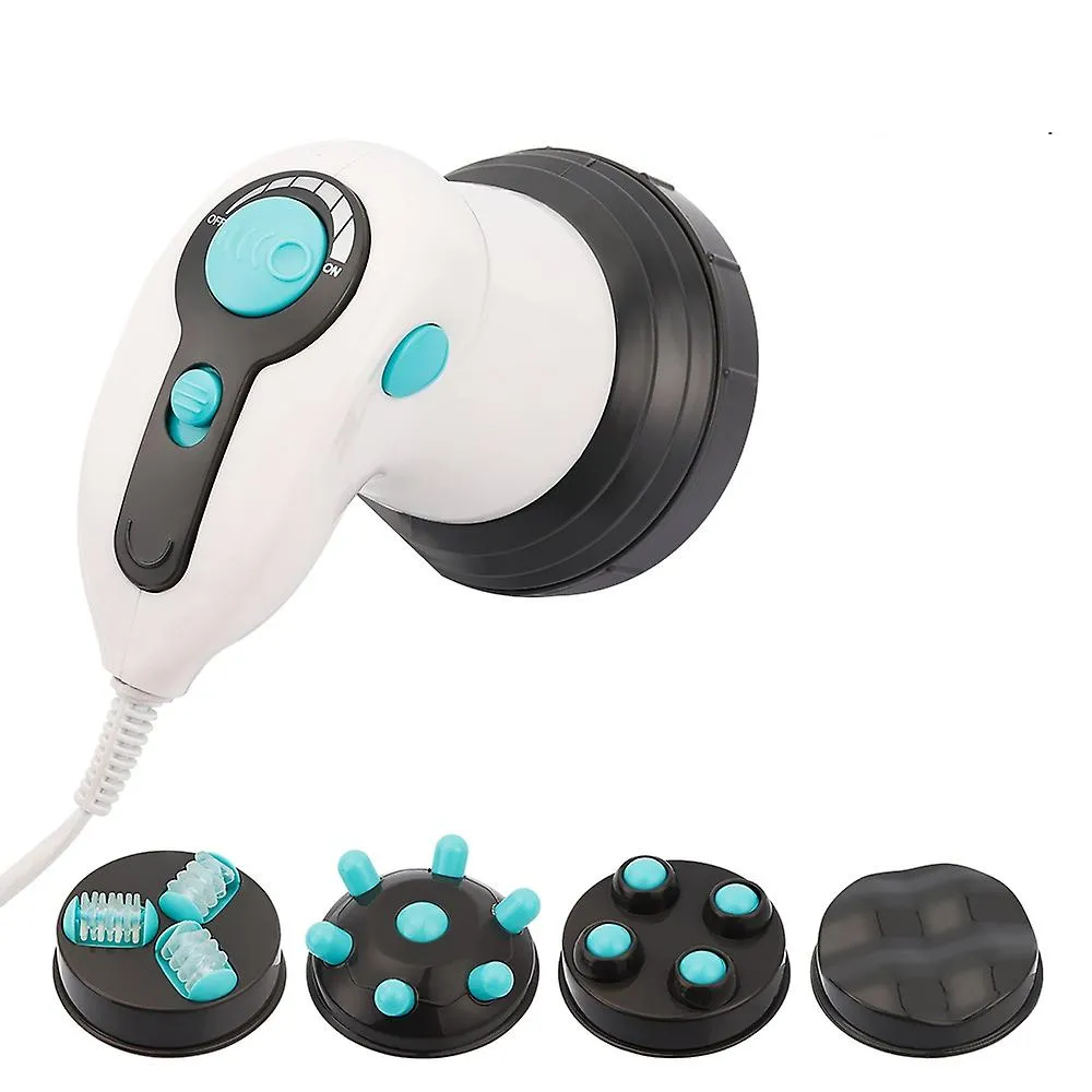 EU Plug Infrared Massage 3D Electric Full Body Slimming Massager Roller Anti-Cellulite Machine Massage BeAUty Tool Fa0625