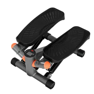 Everfit Mini Stepper with Resistance Rope Pedal Exercise Aerobic Workout 150KG