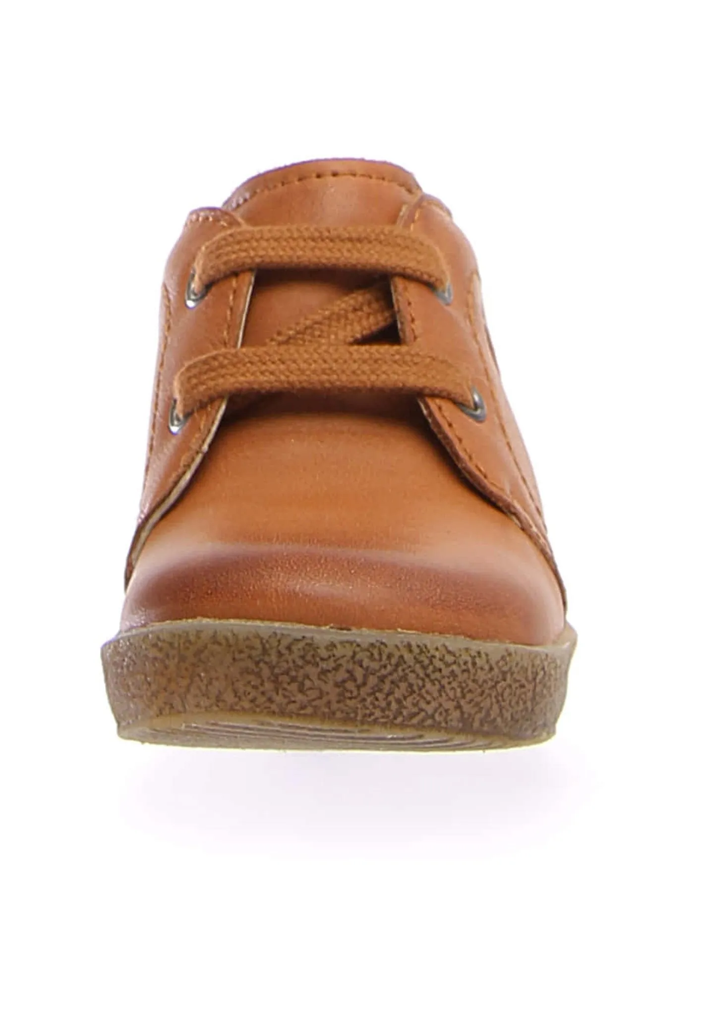 Falcotto Conte Cognac Lace Baby Bootie