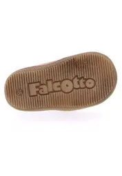 Falcotto Conte Cognac Lace Baby Bootie